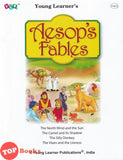 [TOPBOOKS YLP Kids] Aesop's Fables The North Wind The Sun Y413