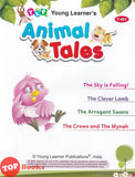 [TOPBOOKS YLP Kids] Animal Tales The Crows And Mynah Y401