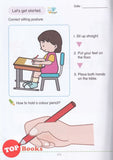 [TOPBOOKS Daya Kids] My Art Book 1 (2021)