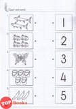 [TOPBOOKS GreenTree Kids] Learn And Practise Counting Ages 3-5