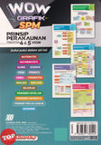 [TOPBOOKS Sasbadi] Wow Grafik SPM Prinsip Perakaunan Tingkatan 4 5 KSSM (2023)