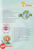 [TOPBOOKS Apple Comic] Plants vs Zombies 2 Science Comic How Are Fossils Formed? (2021)