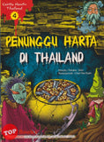 [TOPBOOKS Exact Comic] Cerita Hantu Thailand 4 Penunggu Harta Di Thailand