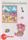 [TOPBOOKS Daya Kids] Get Ready to Paste and Colour Book 4 (2021)
