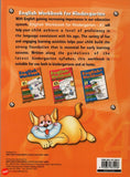 [TOPBOOKS Rhythm Kids] English Workbook for Kindergarten K1