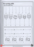 [TOPBOOKS Rhythm Kids] English Workbook for Kindergarten K1