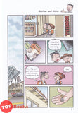 [TOPBOOKS UPH Comic] Kokko & May 5