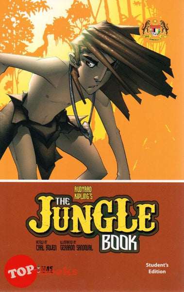 [TOPBOOKS IMS Teks] Literature The Jungle Book Year 4