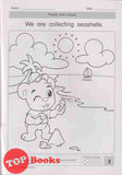 [TOPBOOKS Daya Kids] Get Ready to Paste and Colour Book 4 (2021)