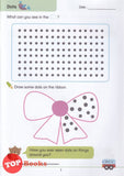 [TOPBOOKS Daya Kids] My Art Book 1 (2021)