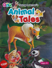 [TOPBOOKS YLP Kids] Animal Tales The Stag's Horns Y398