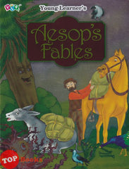 [TOPBOOKS YLP Kids] Aesop's Fables The Horse And The Donkey Y410