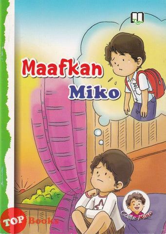 [TOPBOOKS UPH Kids] Cerita Miko Set Kelima Maafkan Miko