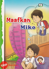 [TOPBOOKS UPH Kids] Cerita Miko Set Kelima Maafkan Miko
