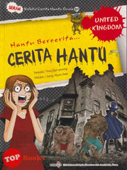 [TOPBOOKS Exact Comic] Seram Koleksi Cerita Hantu Dunia 01 Hantu Bercerita United Kingdom