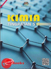 [TOPBOOKS KUBU Teks] Kimia Tingkatan 5 KSSM (2021)