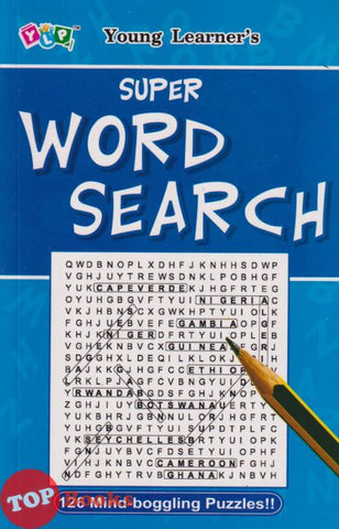 [TOPBOOKS YLP] Young Learner's Super Word Search  (2021)