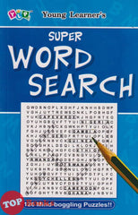 [TOPBOOKS YLP] Young Learner's Super Word Search  (2021)
