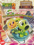 [TOPBOOKS Apple Comic] Plants vs Zombies 2 Science Comic Can Computers Replace Human Brains ? (2022)