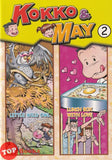 [TOPBOOKS UPH Comic] Kokko & May 2