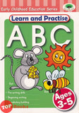 [TOPBOOKS GreenTree Kids] Learn And Practise A B C Ages 3-5