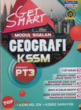 [TOPBOOKS Telaga Biru] Get Smart Modul Soalan PT3 Geografi KSSM
