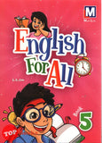 [TOPBOOKS Multi-Link] English For All Book 5