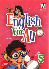 [TOPBOOKS Multi-Link] English For All Book 5