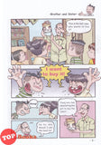 [TOPBOOKS UPH Comic] Kokko & May 5