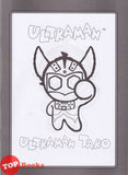 [TOPBOOKS Toad Kids] Ultraman Siri Mewarna Buku 4