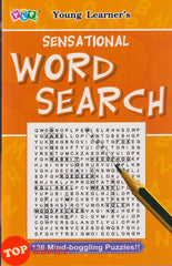 [TOPBOOKS YLP] Young Learner's Sensational Word Search (2021)