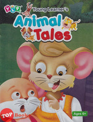 [TOPBOOKS YLP Kids] Animal Tales Cat And Become Friend Y402