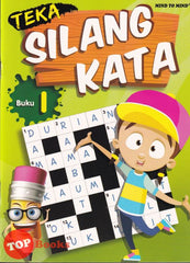 [TOPBOOKS Mind To Mind] Teka Silang Kata Buku 1