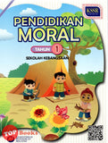 [TOPBOOKS DBP Teks] Pendidikan Moral Tahun 1 KSSR SK