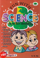 [TOPBOOKS GreenTree Kids) Fun With Science Kindergarten 1 Book 3 Ages 5-7