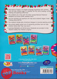 [TOPBOOKS Pelangi Kids] Happy Berries English Activity Book 3