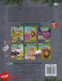 [TOPBOOKS YLP Kids] Animal Tales Cat And Become Friend Y402