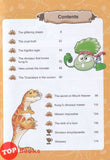 [TOPBOOKS Apple Comic] Plants vs Zombies 2 Dinosaur Comic 14 Kung Fu Alliance? (2022)