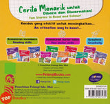 [TOPBOOKS Pelangi Kids] Warna-Warni Cerita Kisah Migo (Malay & English) 2022