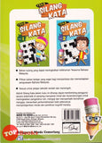 [TOPBOOKS Mind To Mind] Teka Silang Kata Buku 1