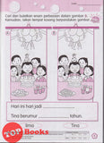 [TOPBOOKS Pelangi Kids] Happy Berries Bahasa Melayu Buku Aktiviti 3