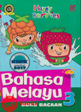 [TOPBOOKS Pelangi Kids] Happy Berries Bahasa Melayu Buku Bacaan 3