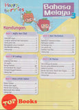 [TOPBOOKS Pelangi Kids] Happy Berries Bahasa Melayu Buku Bacaan 3
