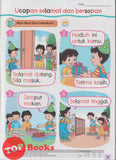 [TOPBOOKS Pelangi Kids] Happy Berries Bahasa Melayu Buku Bacaan 3