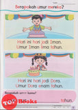 [TOPBOOKS Pelangi Kids] Happy Berries Bahasa Melayu Buku Bacaan 3