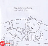 [TOPBOOKS Pelangi Kids] Warna-Warni Cerita Kisah Migo (Malay & English) 2022