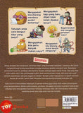 [TOPBOOKS Apple Comic] Plants vs Zombies Komik Sains Bagaimanakah Kita Mengatasi Rasa Gemuruh Yang Keterlaluan Sebelum Peperiksaan ? (2022)