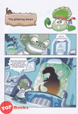 [TOPBOOKS Apple Comic] Plants vs Zombies 2 Dinosaur Comic 14 Kung Fu Alliance? (2022)