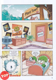 [TOPBOOKS Apple Comic] Plants vs Zombies 2 Dinosaur Comic 14 Kung Fu Alliance? (2022)