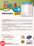[TOPBOOKS Pelangi] Genius PBD Mathematics Year 4 KSSR Semakan (2023)